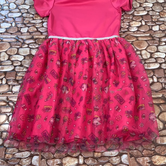 Nickelodeon Jojo Siwa Girls Dress - Picture 5 of 8